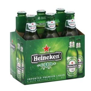 HEINEKEN BEER 250ML