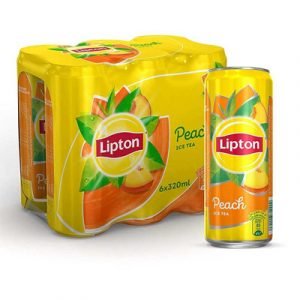 LIPTON ICE TEA 330CL