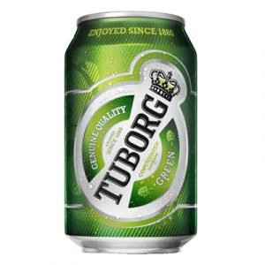 TUBORG BEER 500ML