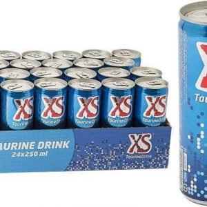 XL ENERGY DRINK 250CL