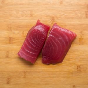 Yellowfin Tuna