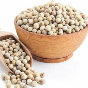 White Pepper